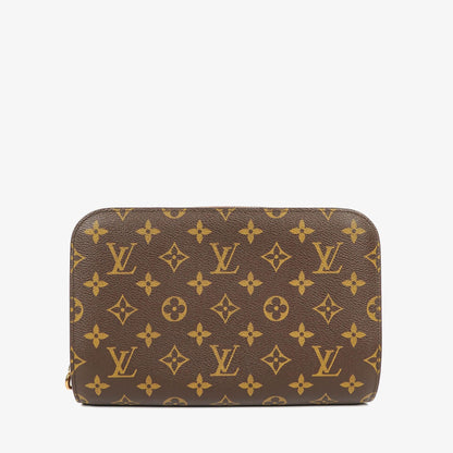 Louis Vuitton Pochette Orsay Monogram Clutch