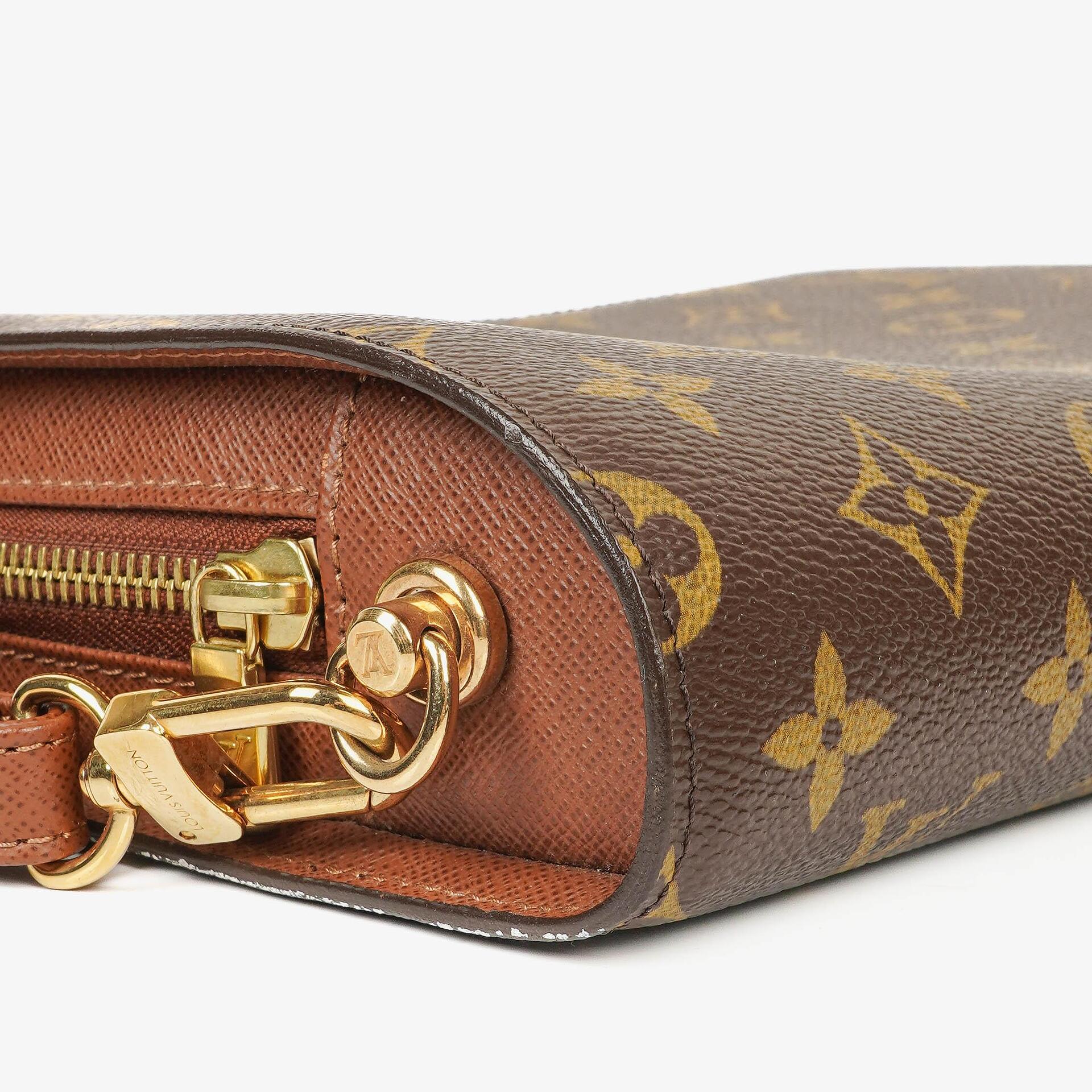 Louis Vuitton Pochette Orsay Monogram Clutch