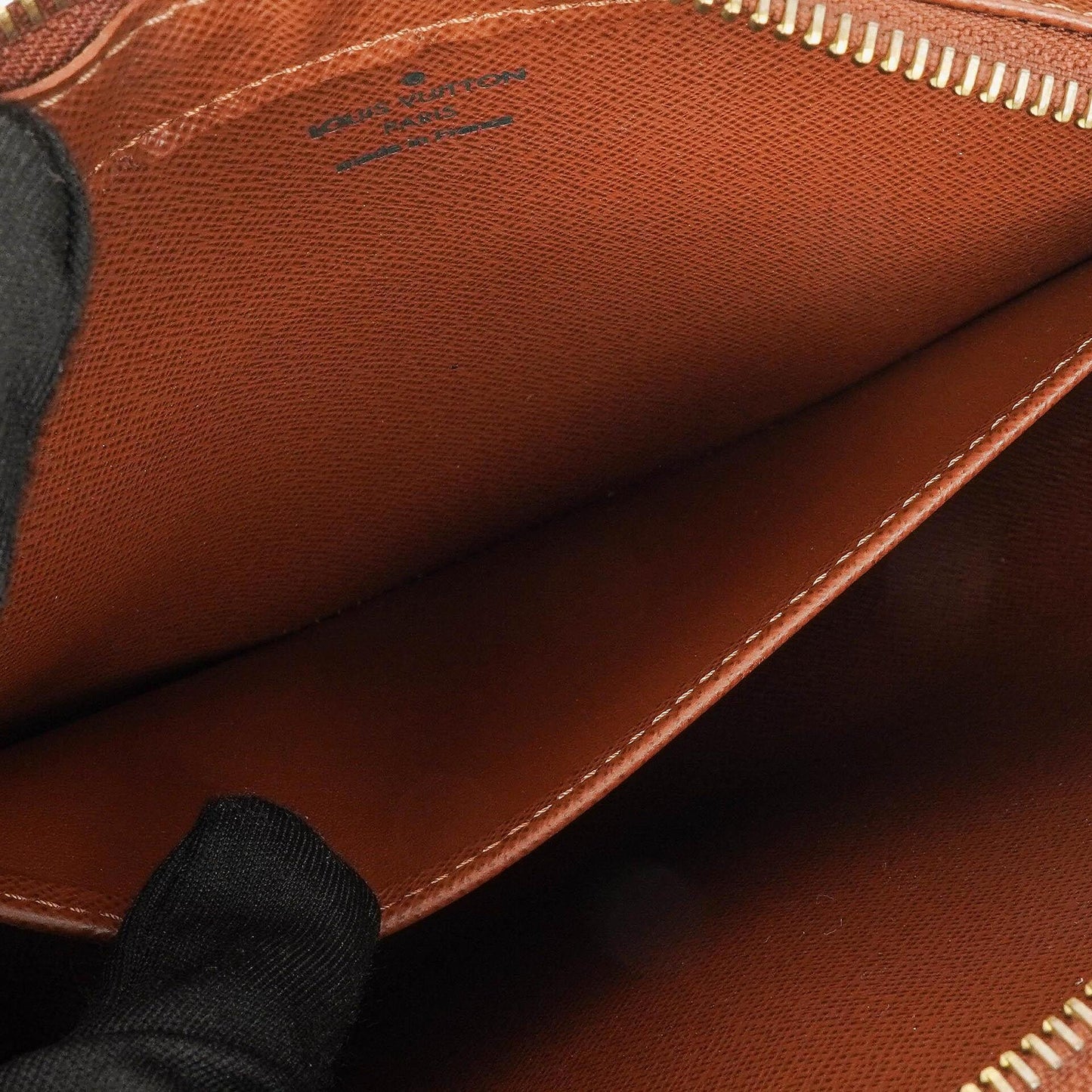 Louis Vuitton Pochette Orsay Monogram Clutch