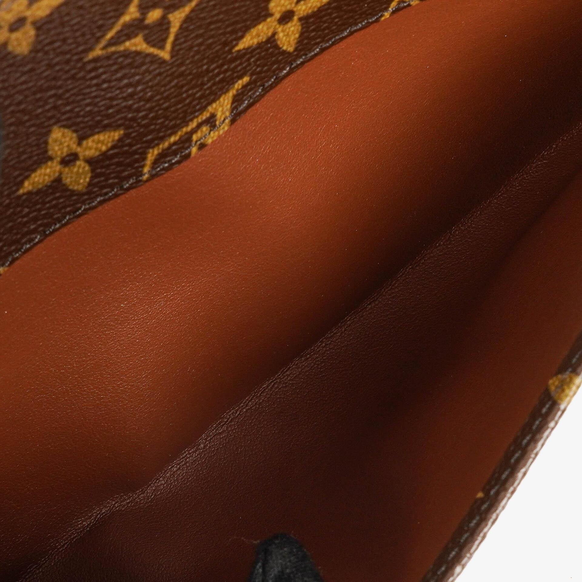 Louis Vuitton Pochette Orsay Monogram Clutch