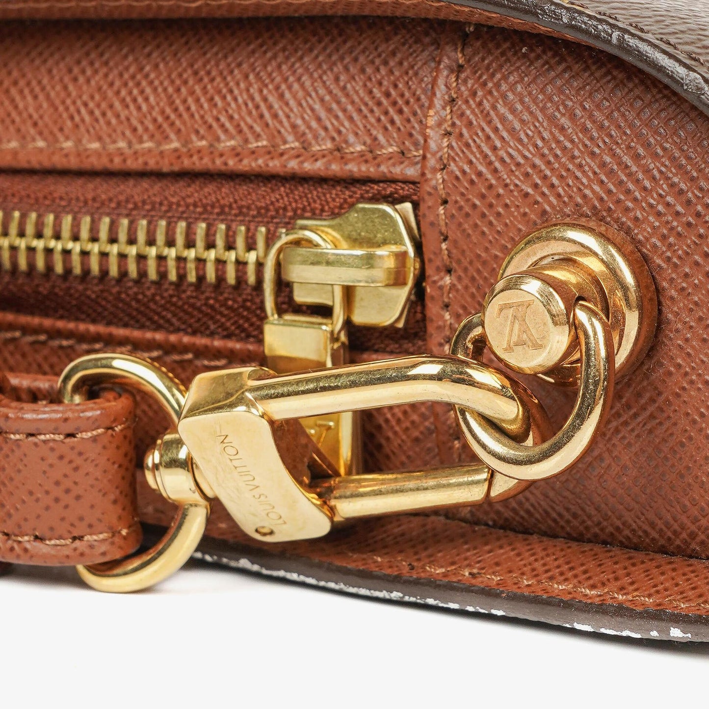 Louis Vuitton Pochette Orsay Monogram Clutch