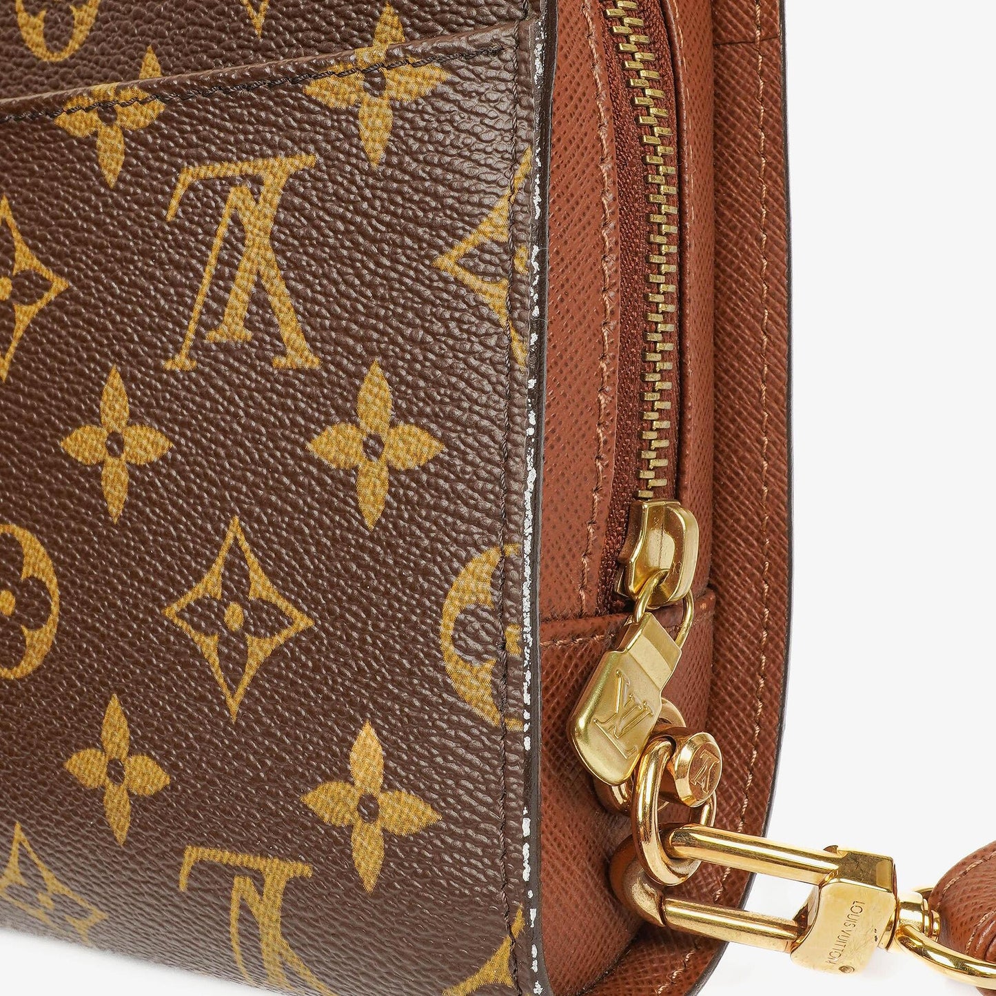 Louis Vuitton Pochette Orsay Monogram Clutch