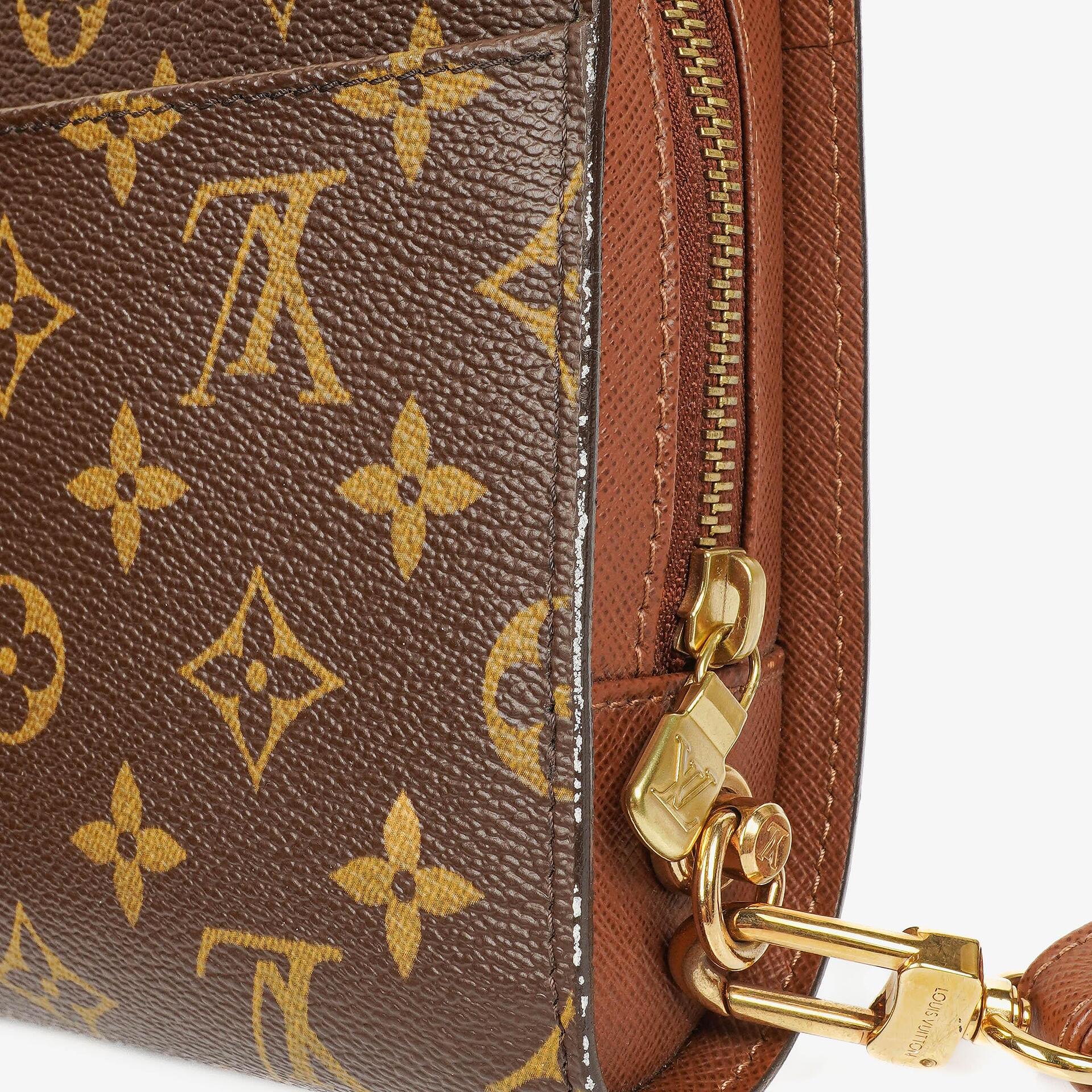 Louis Vuitton Pochette Orsay Monogram Clutch
