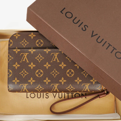 Louis Vuitton Pochette Orsay Monogram Clutch