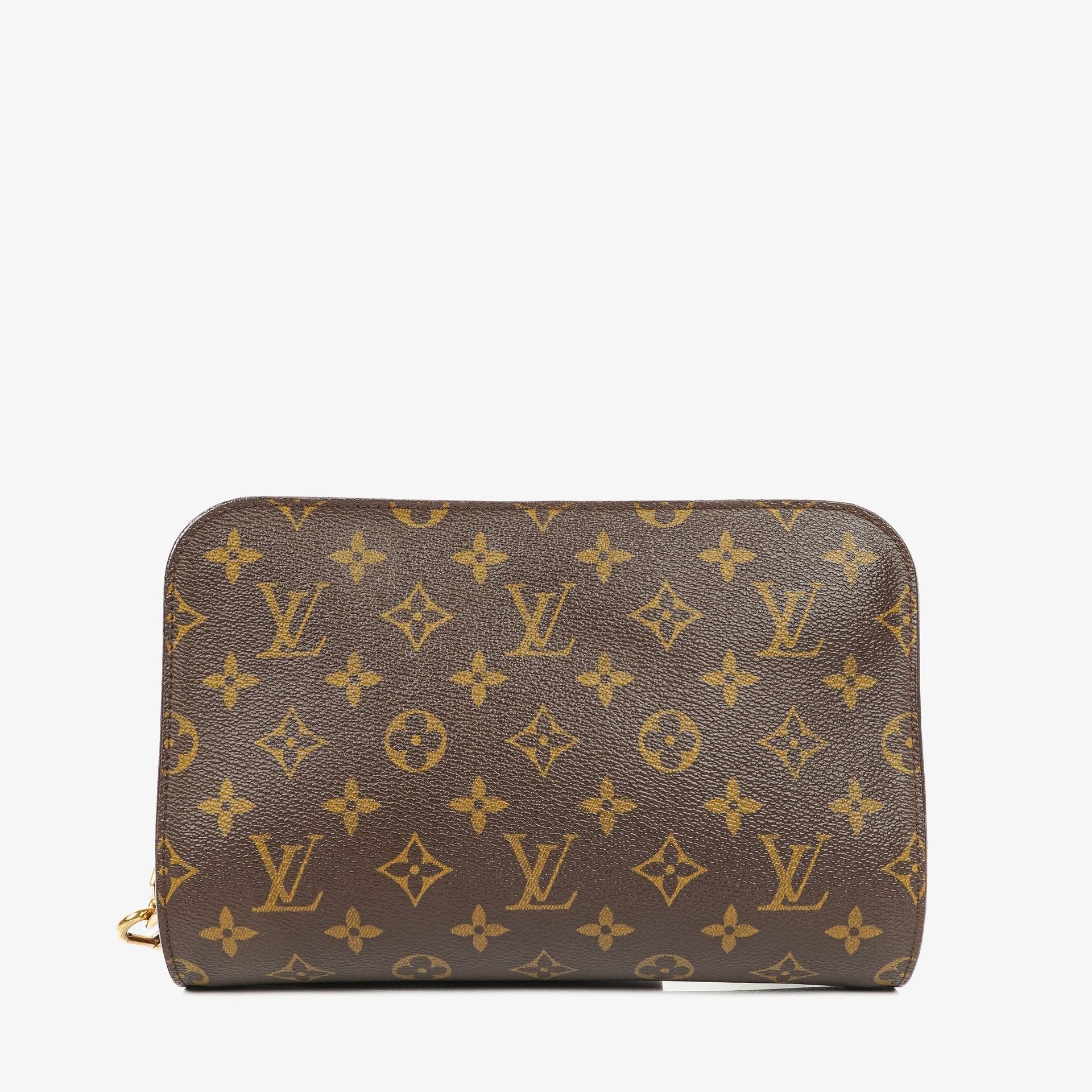 Louis Vuitton Pochette Orsay Clutch aus Monogram Canvas
