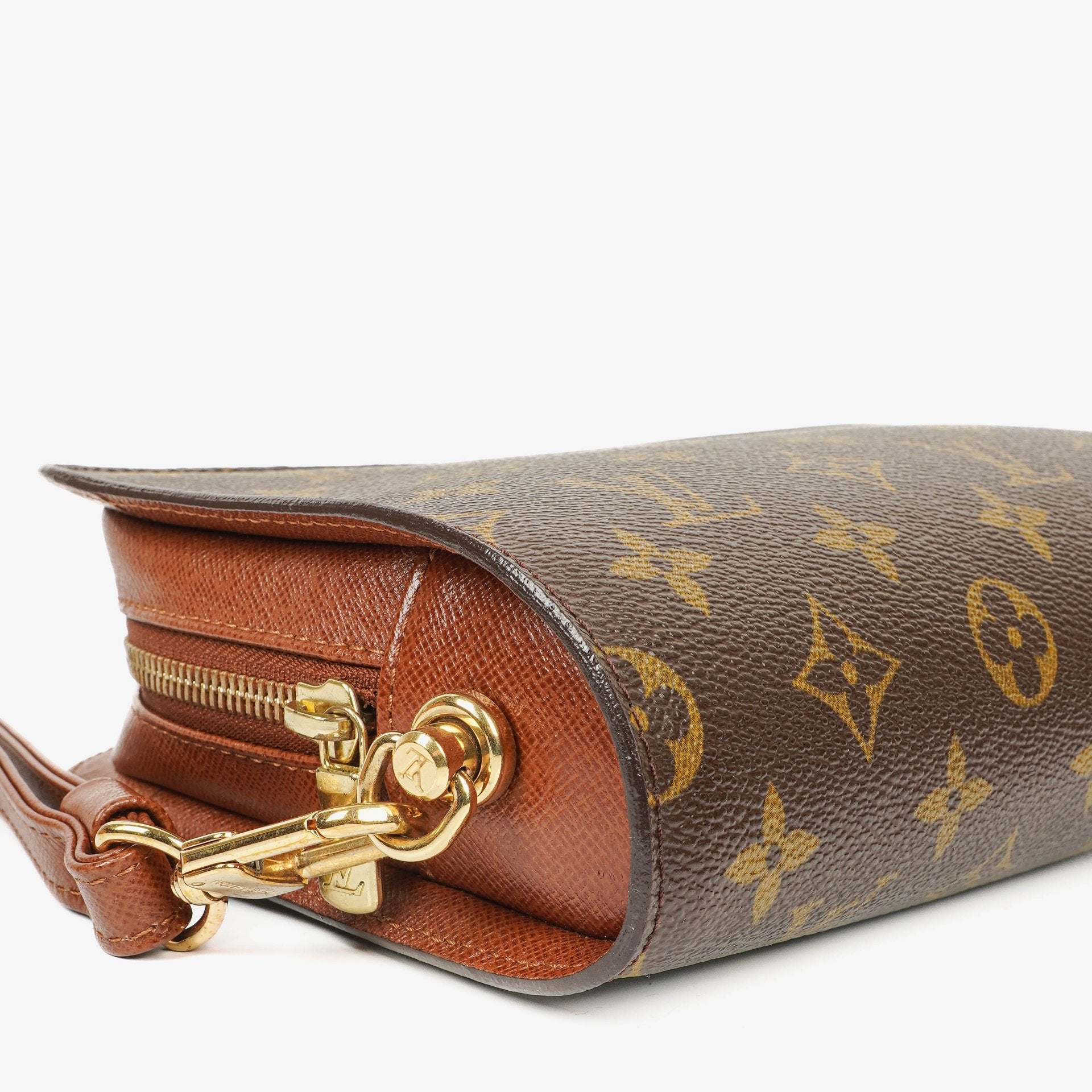Louis Vuitton Pochette Orsay Clutch aus Monogram Canvas