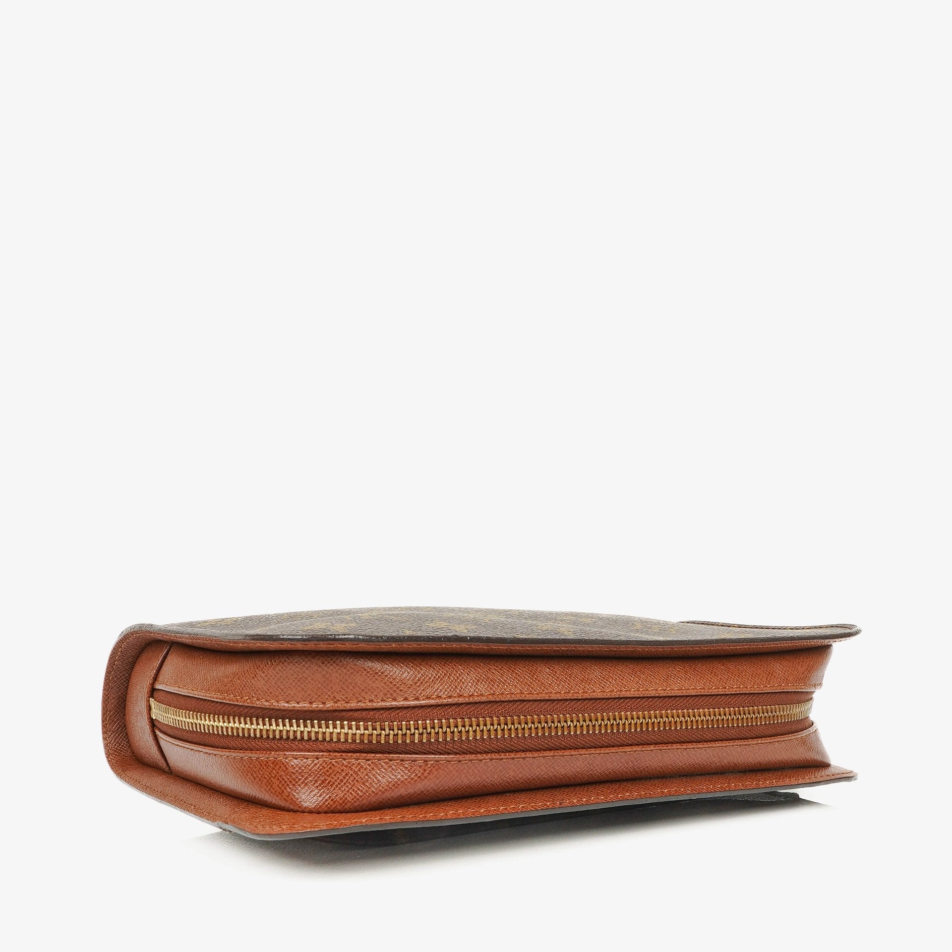 Louis Vuitton Pochette Orsay Clutch aus Monogram Canvas