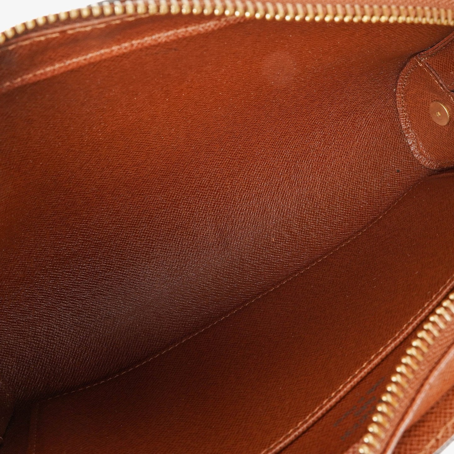 Louis Vuitton Pochette Orsay Clutch aus Monogram Canvas