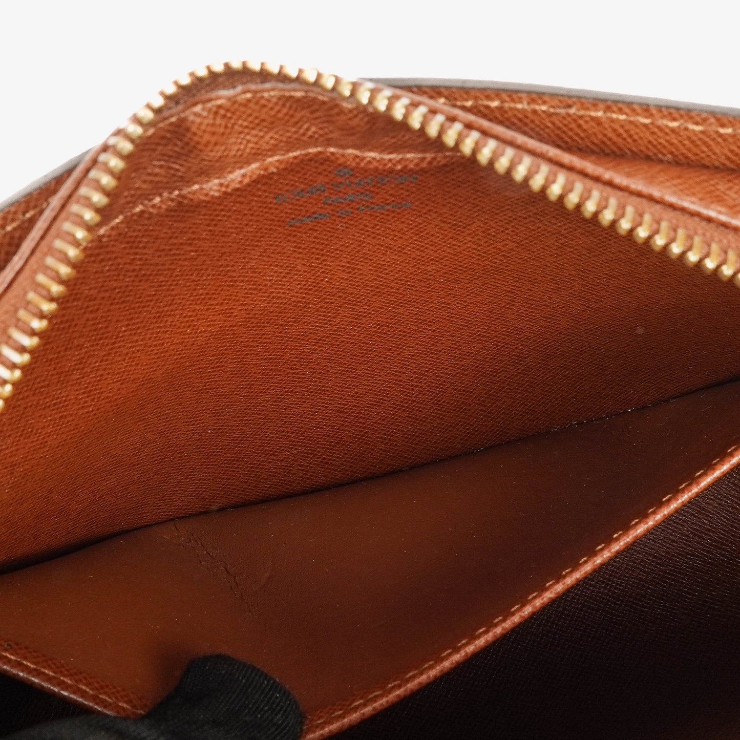 Louis Vuitton Pochette Orsay Clutch aus Monogram Canvas