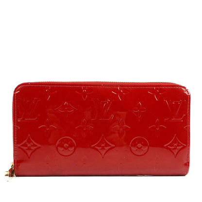 Louis Vuitton Pomme D'Amour Vernis Zippy Geldbörse, 2012