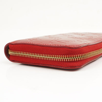 Louis Vuitton Pomme D'Amour Vernis Zippy Geldbörse, 2012