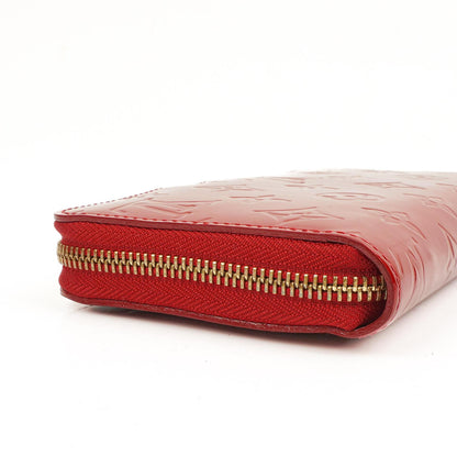 Louis Vuitton Pomme D'Amour Vernis Zippy Geldbörse, 2012