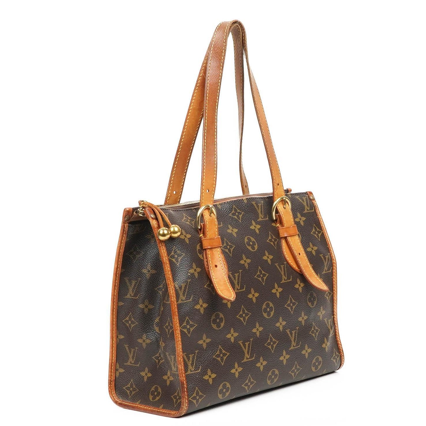 Louis Vuitton Popincourt Haut Monogram Canvas Schultertasche