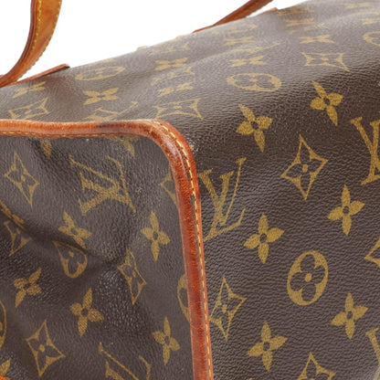 Louis Vuitton Popincourt Haut Monogram Canvas Schultertasche