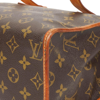 Louis Vuitton Popincourt Haut Monogram Canvas Schultertasche
