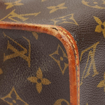 Louis Vuitton Popincourt Haut Monogram Canvas Schultertasche