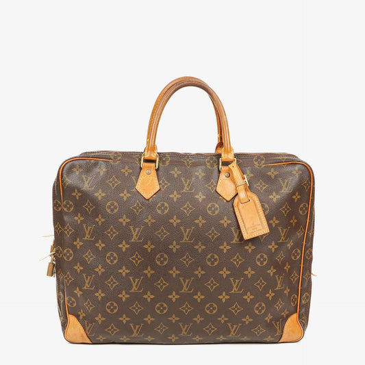Louis Vuitton Porte-Documents Voyage GM Aktentasche aus Monogram Canvas