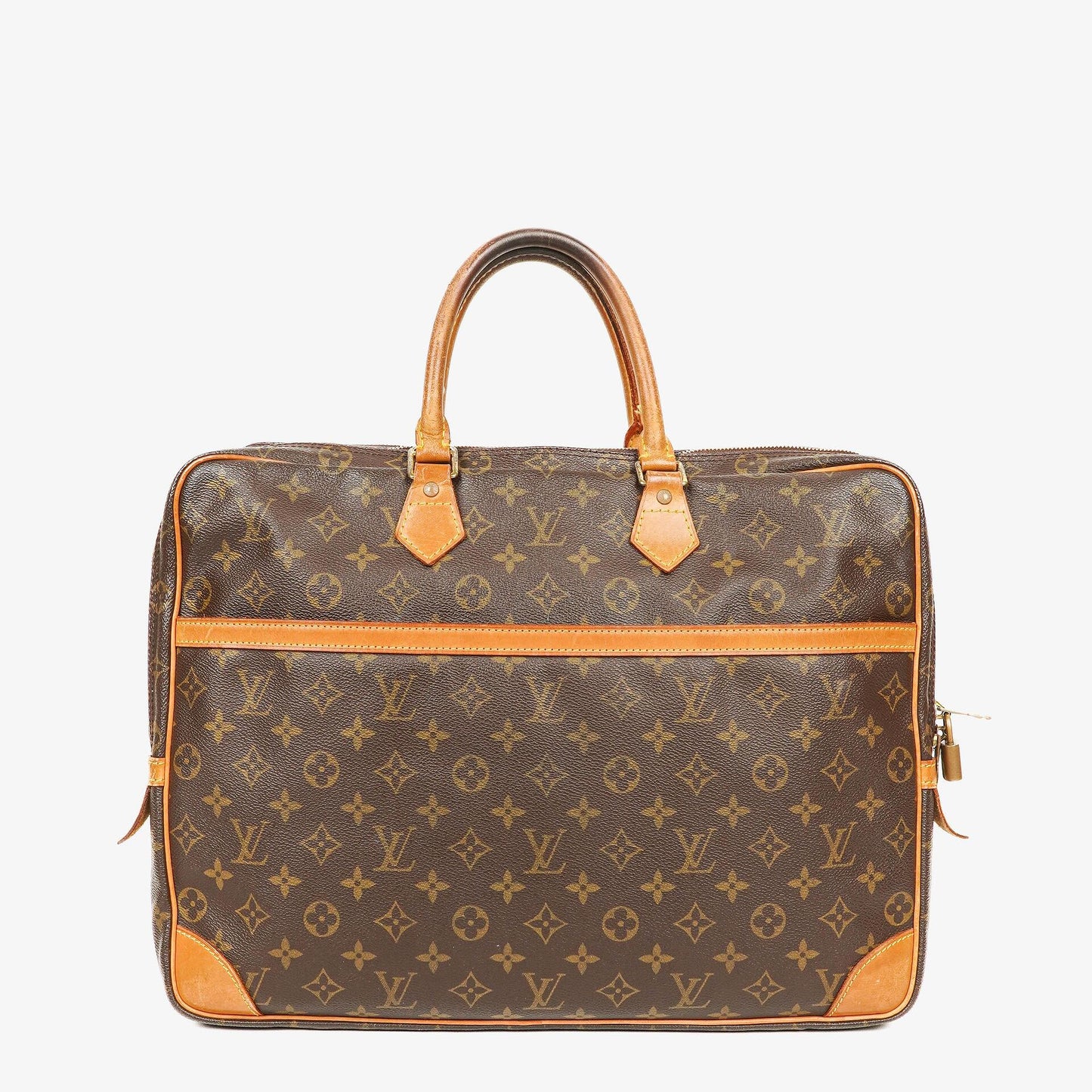 Louis Vuitton Porte-Documents Voyage GM Aktentasche aus Monogram Canvas