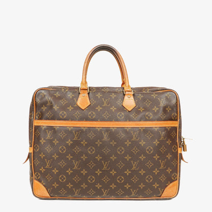 Louis Vuitton Porte-Documents Voyage GM Aktentasche aus Monogram Canvas