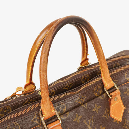 Louis Vuitton Porte-Documents Voyage GM Aktentasche aus Monogram Canvas