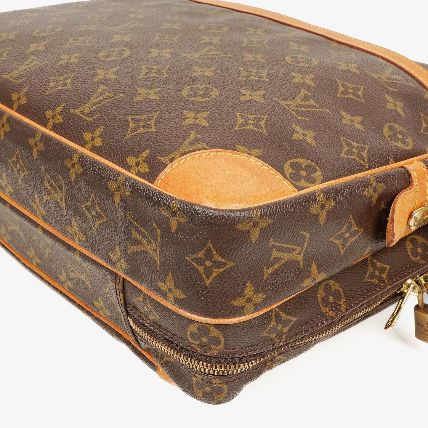 Louis Vuitton Porte-Documents Voyage GM Aktentasche aus Monogram Canvas