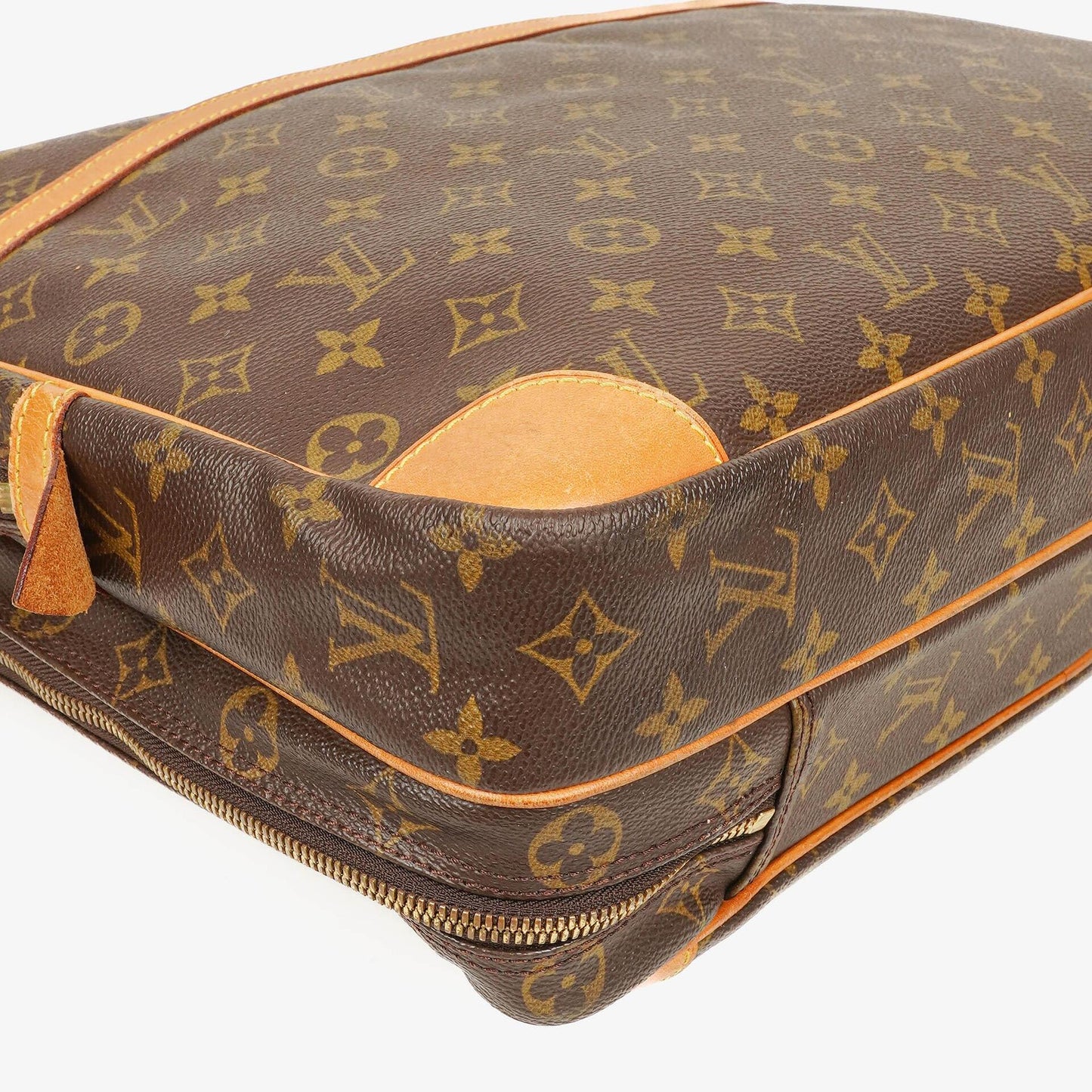 Louis Vuitton Porte-Documents Voyage GM Aktentasche aus Monogram Canvas