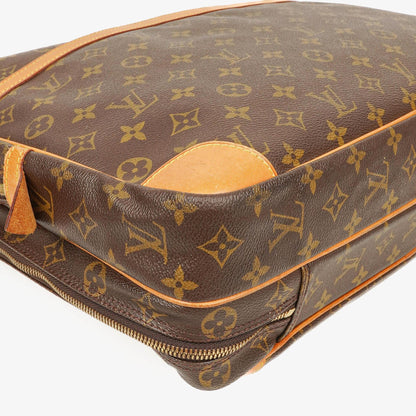 Louis Vuitton Porte-Documents Voyage GM Aktentasche aus Monogram Canvas