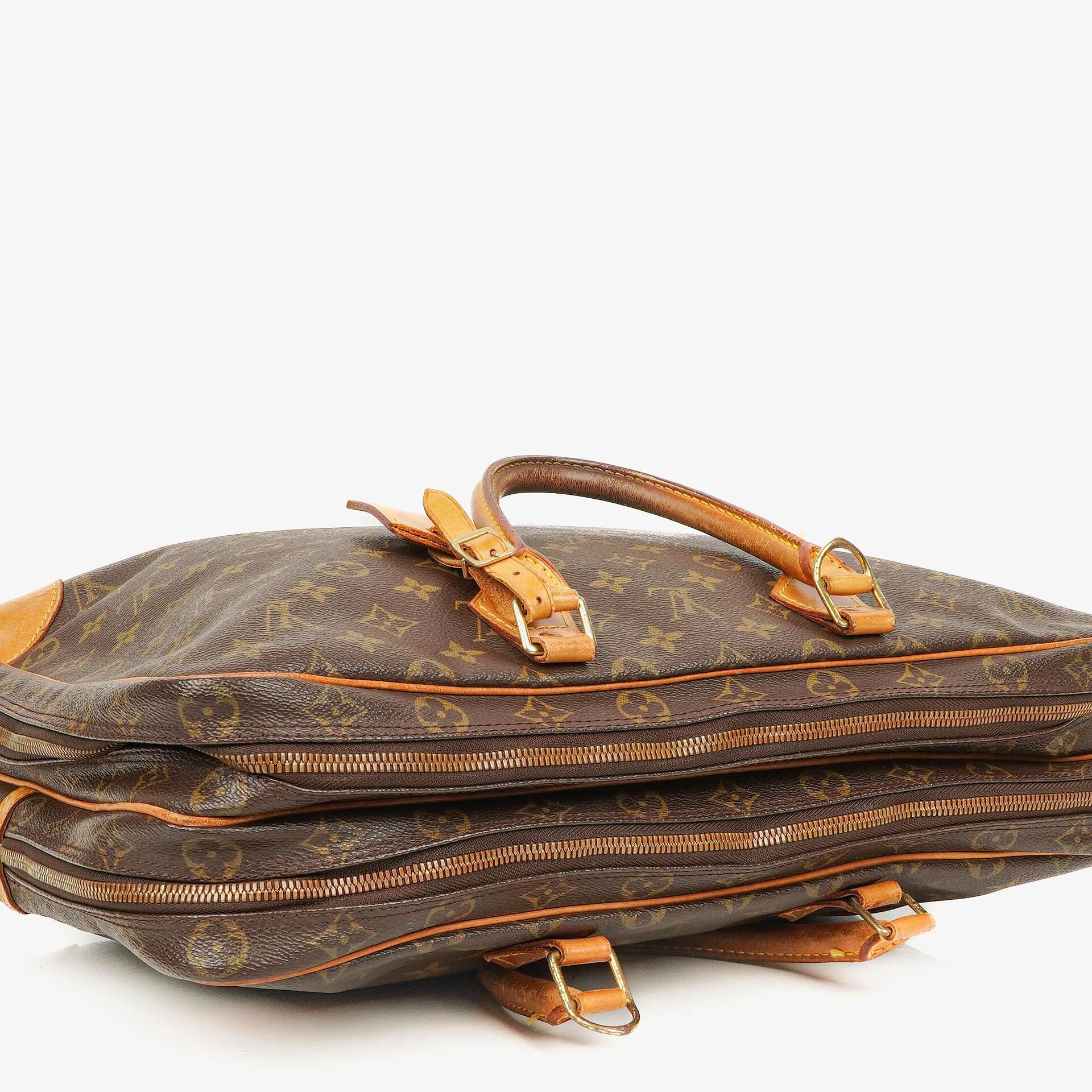 Louis Vuitton Porte-Documents Voyage GM Aktentasche aus Monogram Canvas