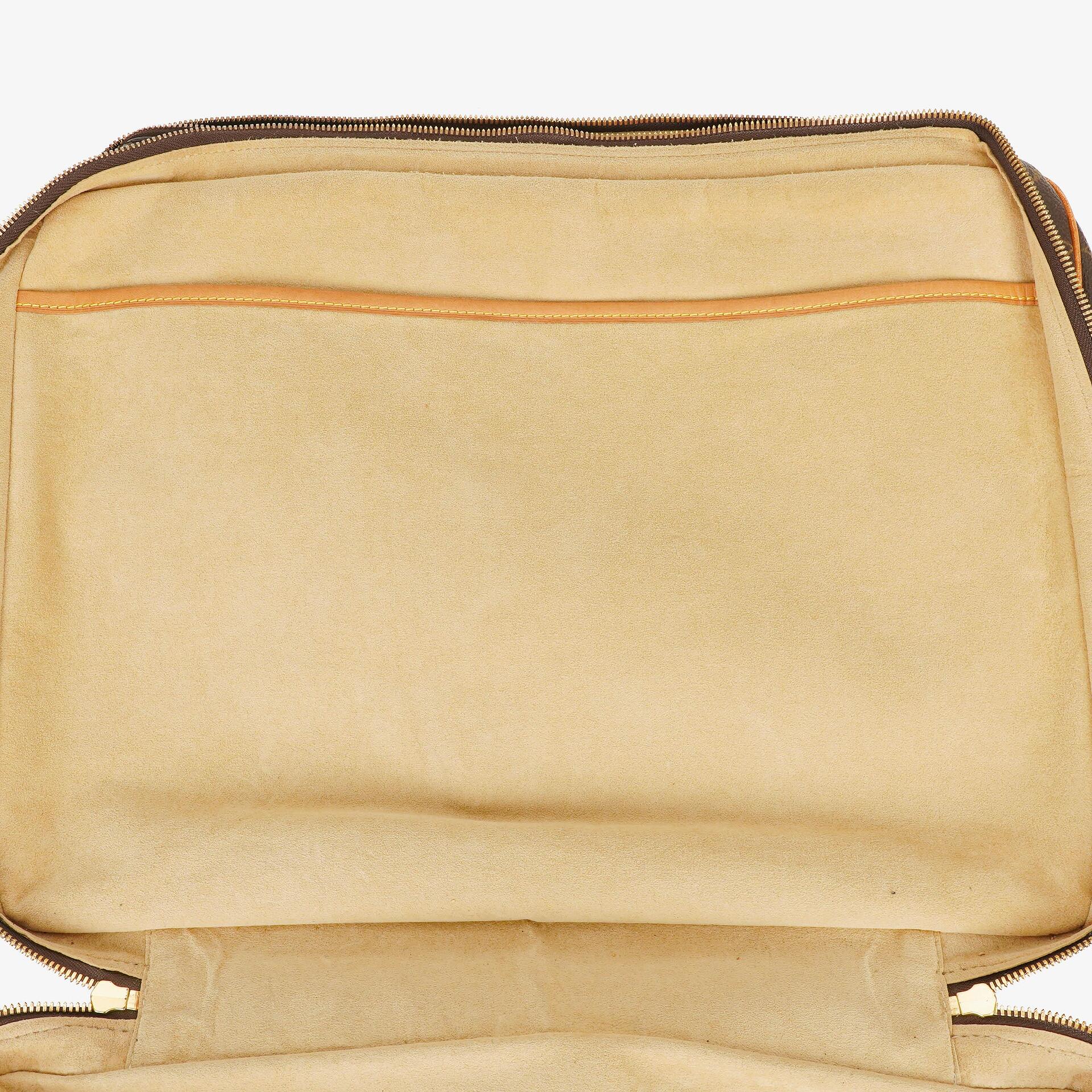 Louis Vuitton Porte-Documents Voyage GM Aktentasche aus Monogram Canvas