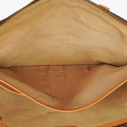 Louis Vuitton Porte-Documents Voyage GM Aktentasche aus Monogram Canvas