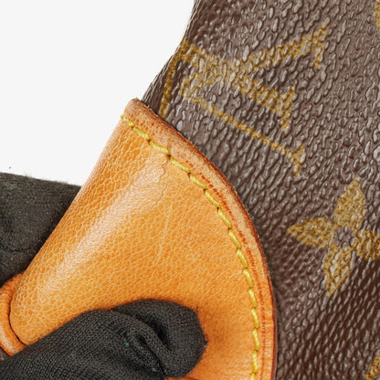 Louis Vuitton Porte-Documents Voyage GM Aktentasche aus Monogram Canvas