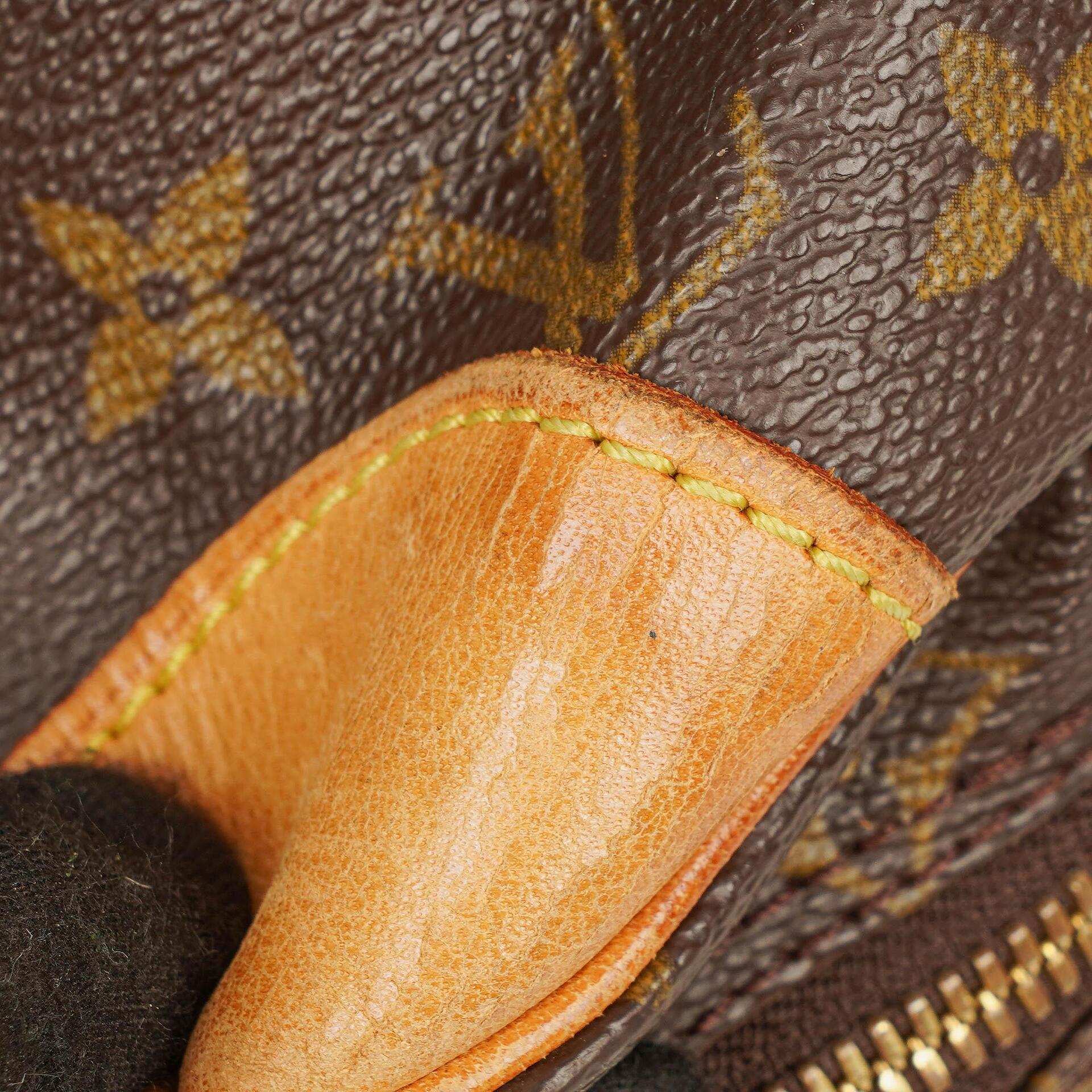 Louis Vuitton Porte-Documents Voyage GM Aktentasche aus Monogram Canvas