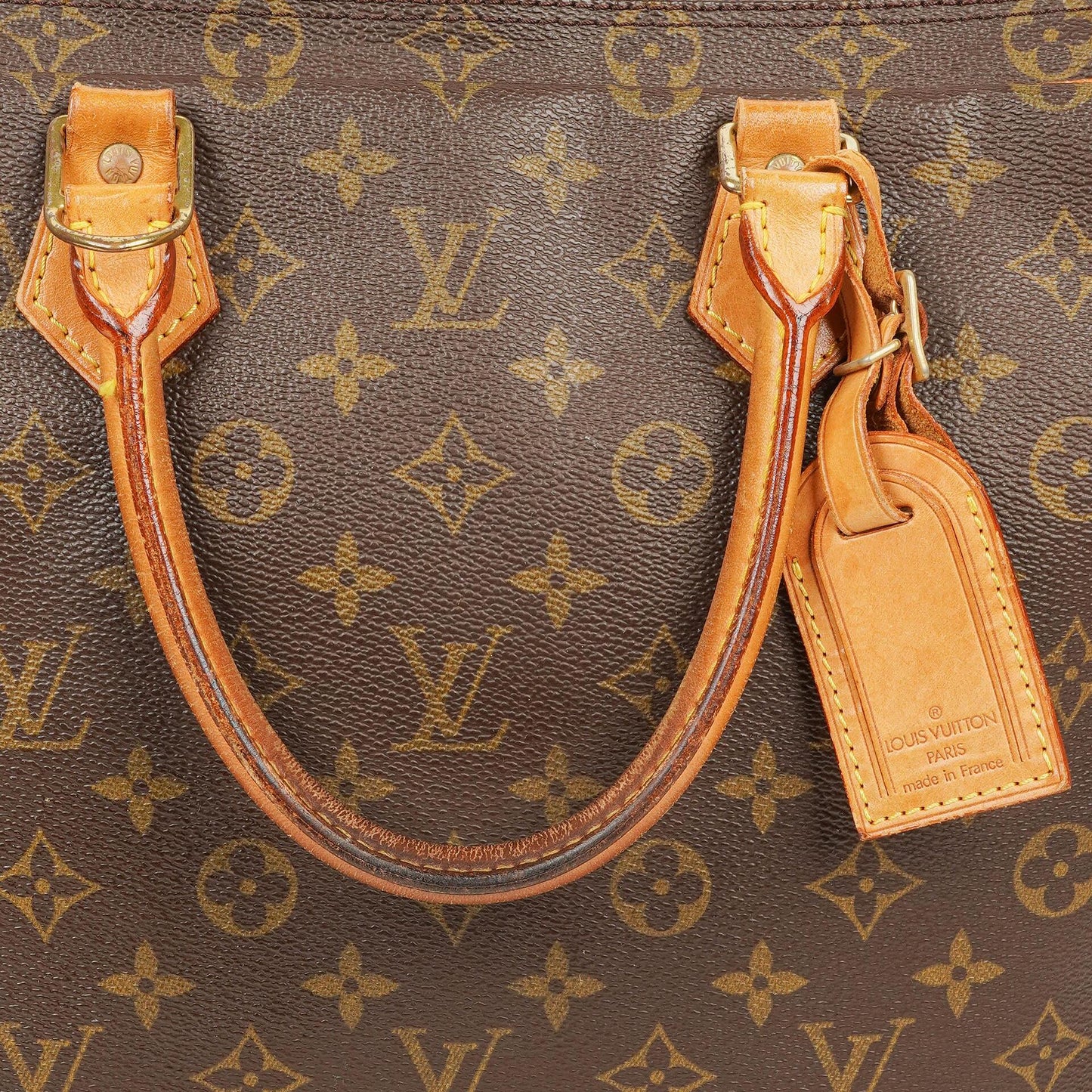 Louis Vuitton Porte-Documents Voyage GM Aktentasche aus Monogram Canvas