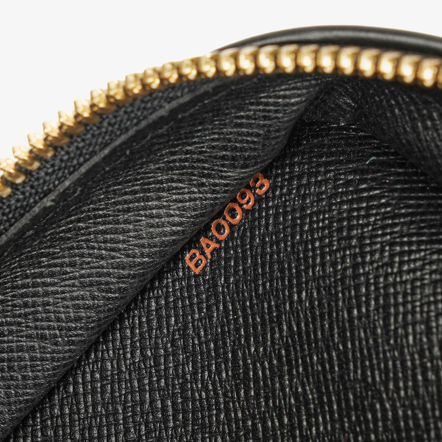 Louis Vuitton Porte-Documents Voyage Aktentasche aus schwarzem Epi Leder