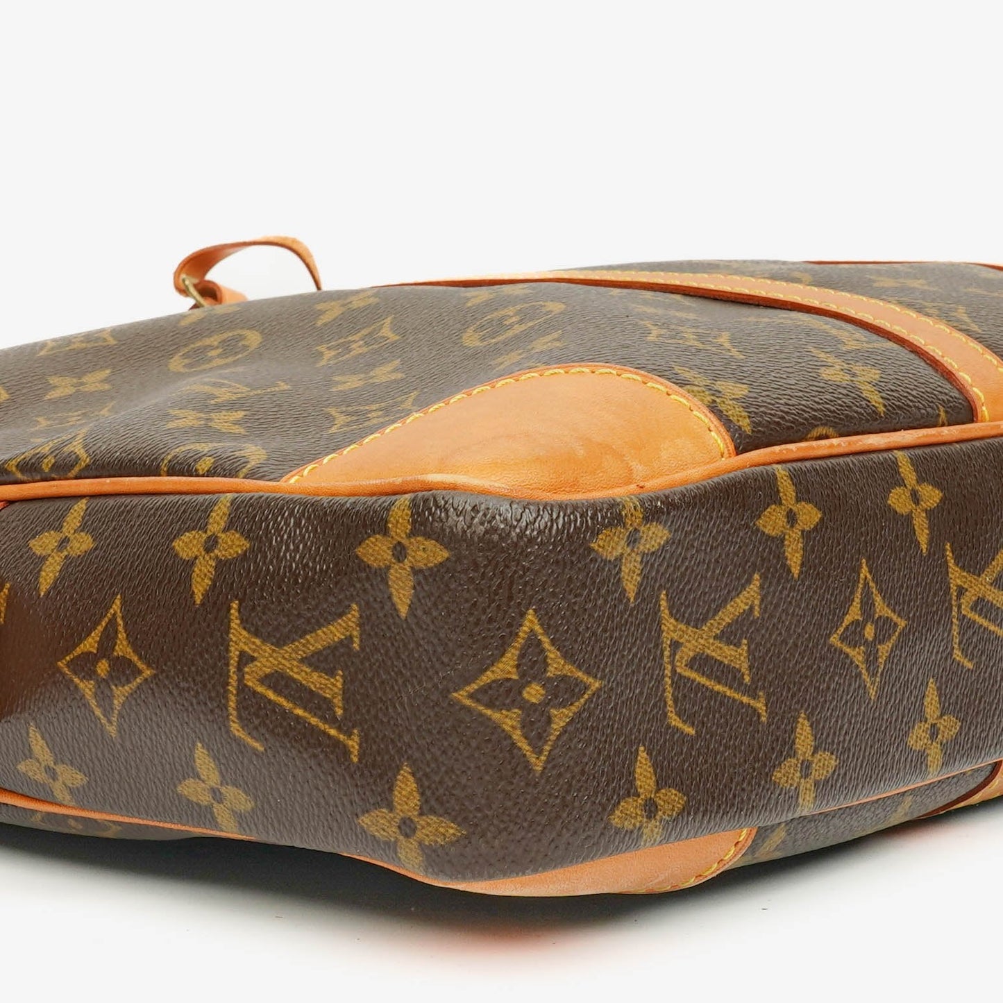 Louis Vuitton Porte-Documents Voyage Aktentasche aus Monogram Canvas