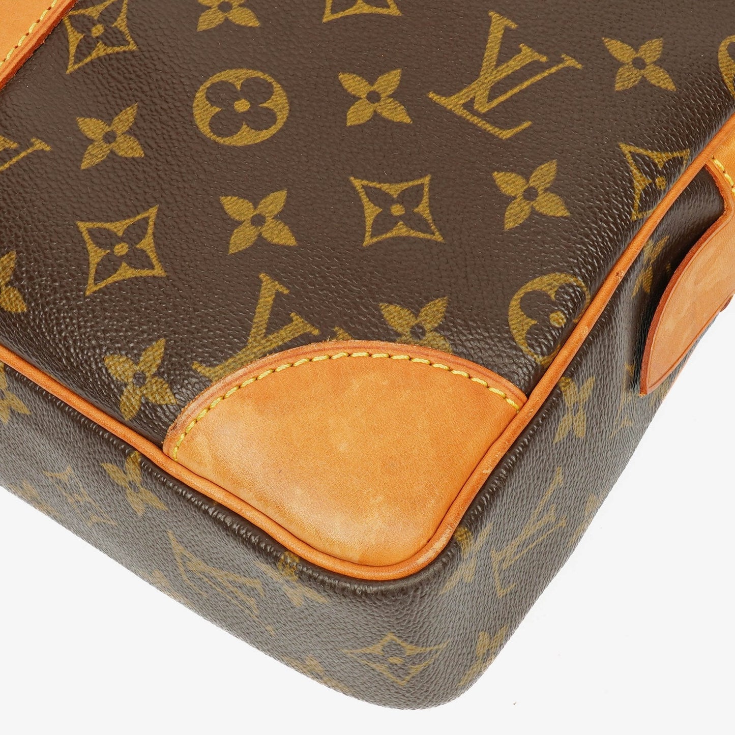 Louis Vuitton Porte-Documents Voyage Aktentasche aus Monogram Canvas