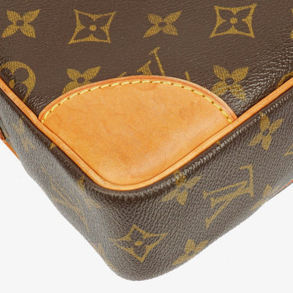 Louis Vuitton Porte-Documents Voyage Aktentasche aus Monogram Canvas
