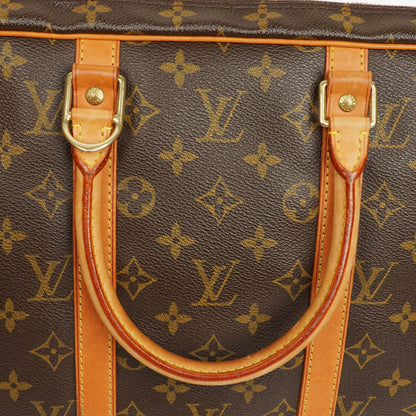 Louis Vuitton Porte-Documents Voyage Aktentasche aus Monogram Canvas