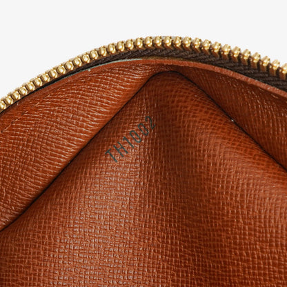 Louis Vuitton Porte-Documents Voyage Aktentasche aus Monogram Canvas