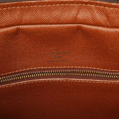 Louis Vuitton Porte-Documents Voyage Aktentasche aus Monogram Canvas