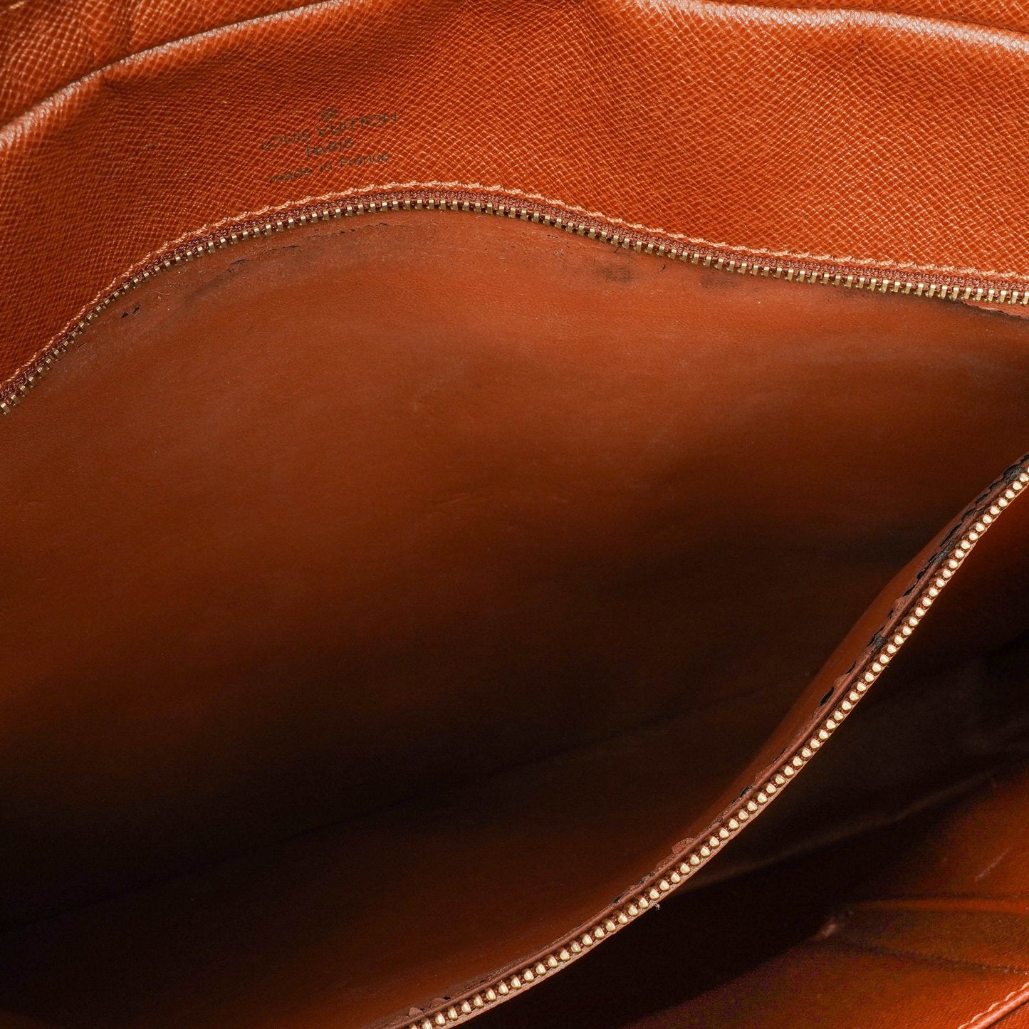 Louis Vuitton Porte-Documents Voyage Aktentasche aus Monogram Canvas