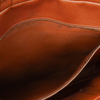 Louis Vuitton Porte-Documents Voyage Aktentasche aus Monogram Canvas