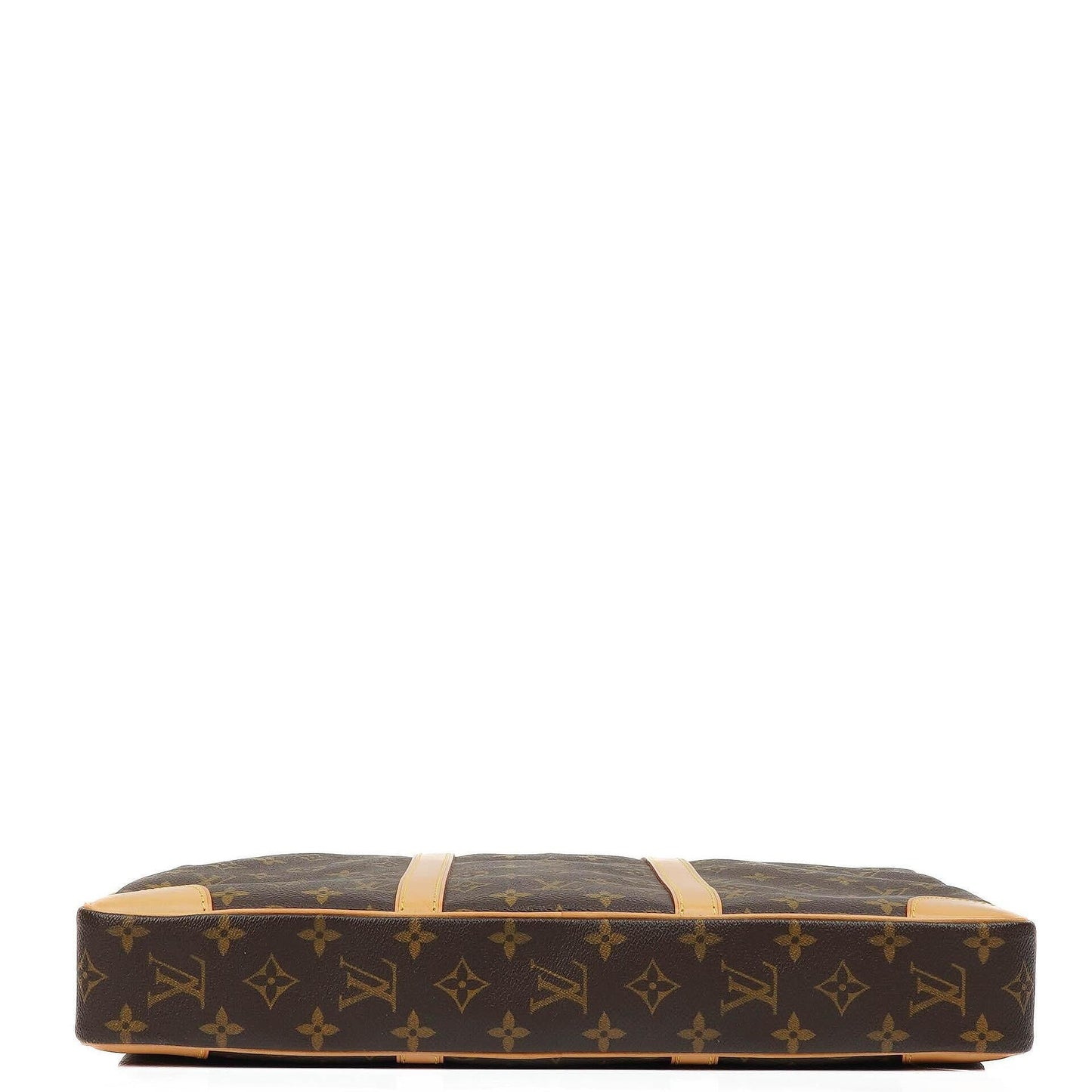 Louis Vuitton Porte-Documents Voyage PM Aktentasche aus Monogram Canvas