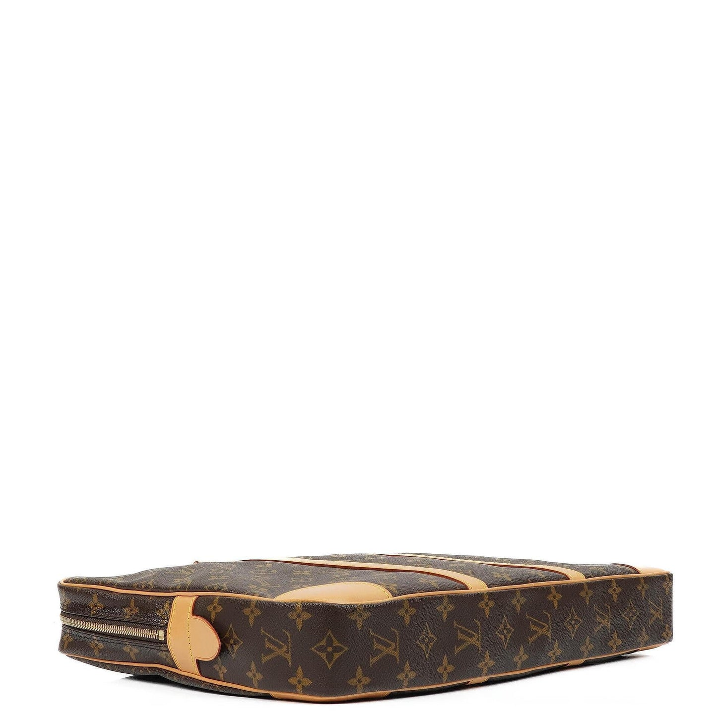 Louis Vuitton Porte-Documents Voyage PM Aktentasche aus Monogram Canvas