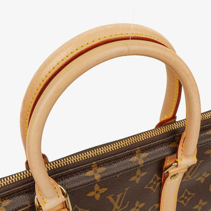 Louis Vuitton Porte-Documents Voyage PM Aktentasche aus Monogram Canvas