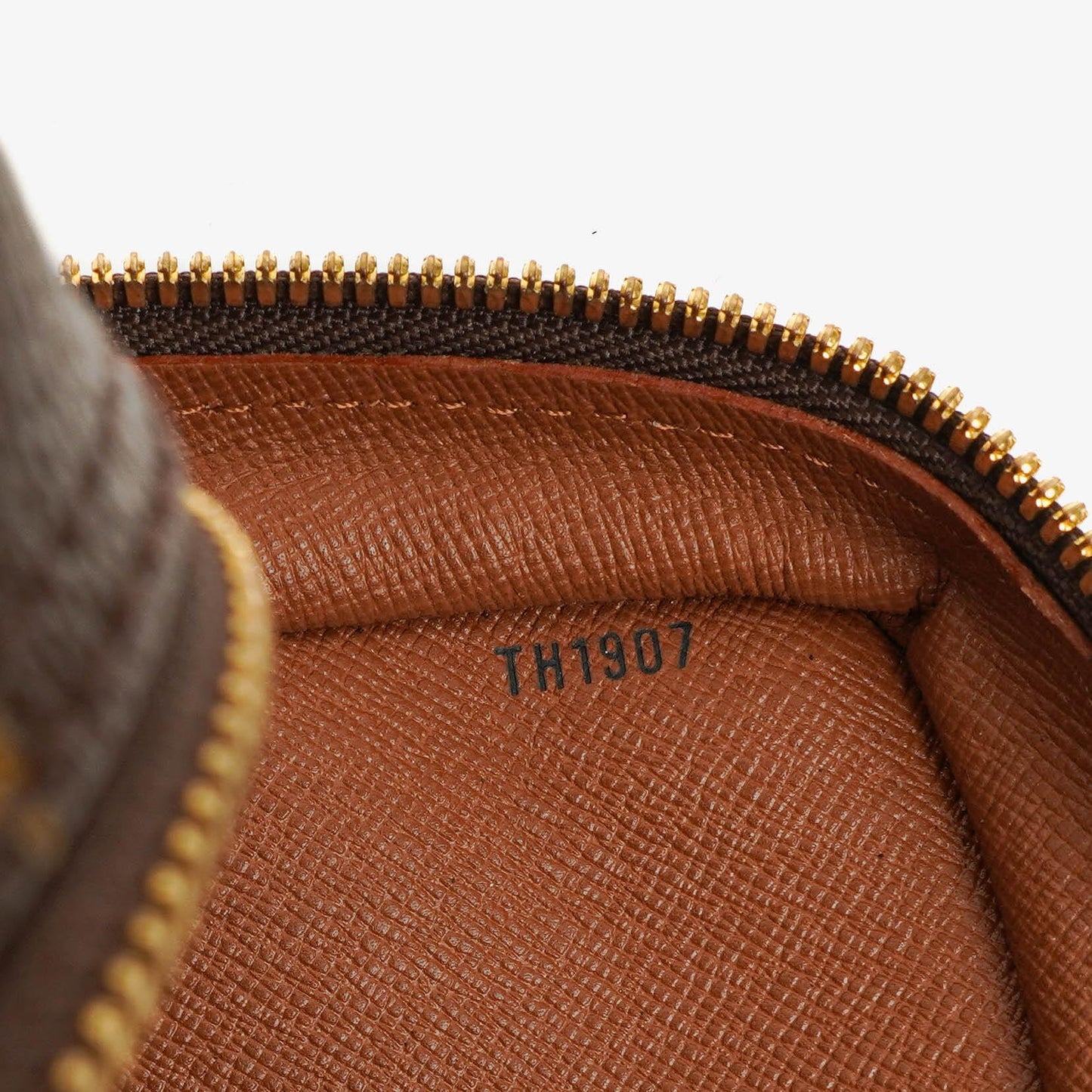 Louis Vuitton Porte-Documents Voyage PM Aktentasche aus Monogram Canvas