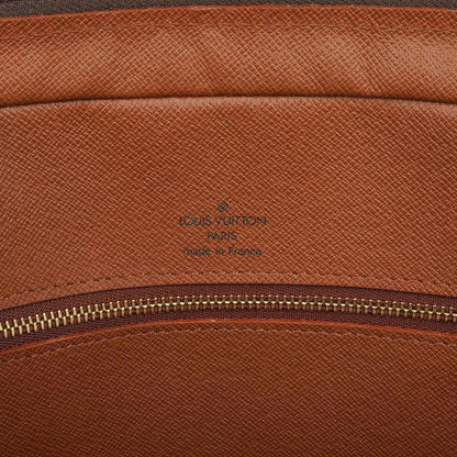 Louis Vuitton Porte-Documents Voyage PM Aktentasche aus Monogram Canvas