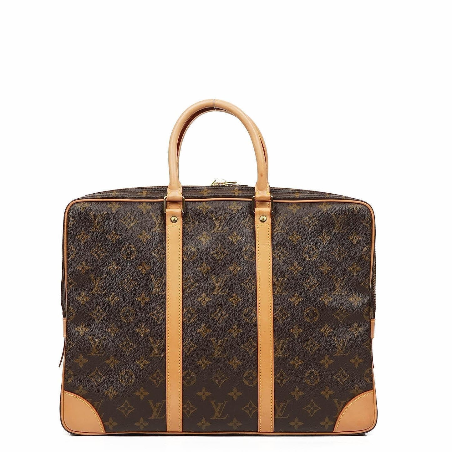 Louis Vuitton Porte-Documents Voyage PM Aktentasche aus Monogram Canvas