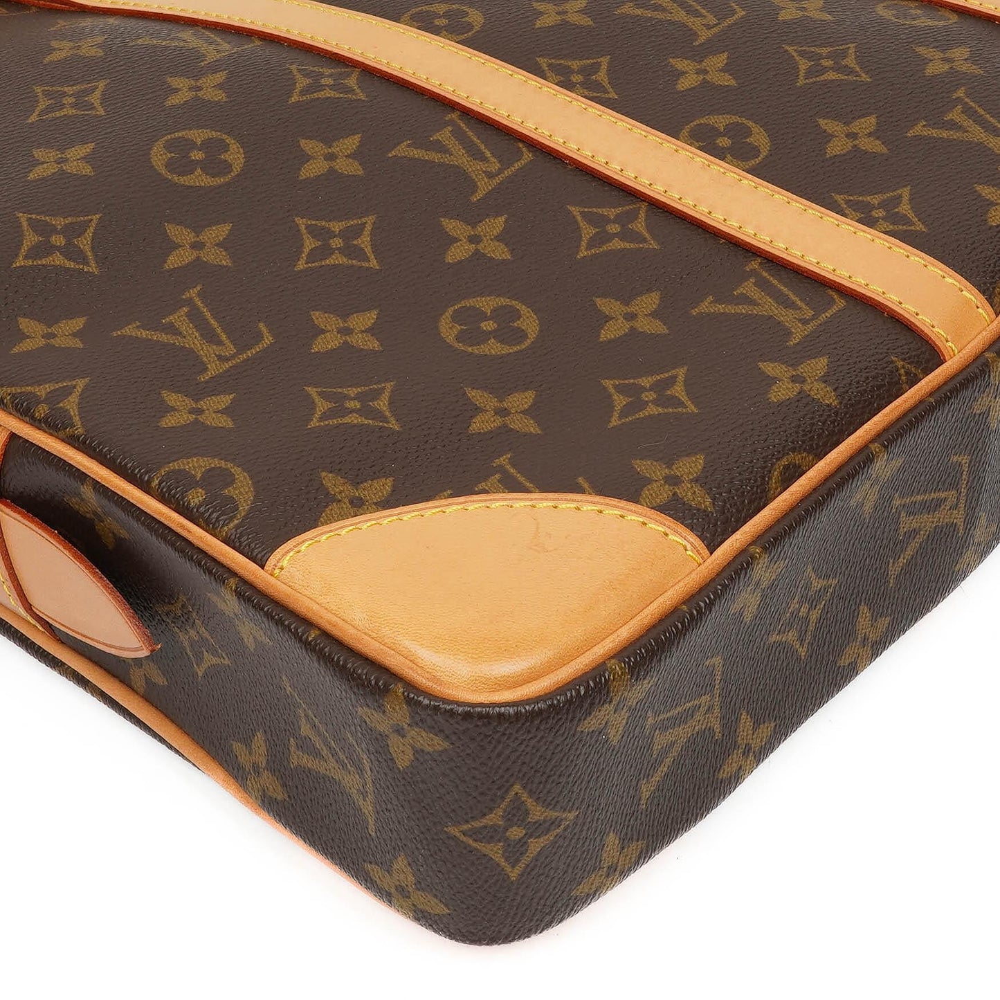 Louis Vuitton Porte-Documents Voyage PM Aktentasche aus Monogram Canvas
