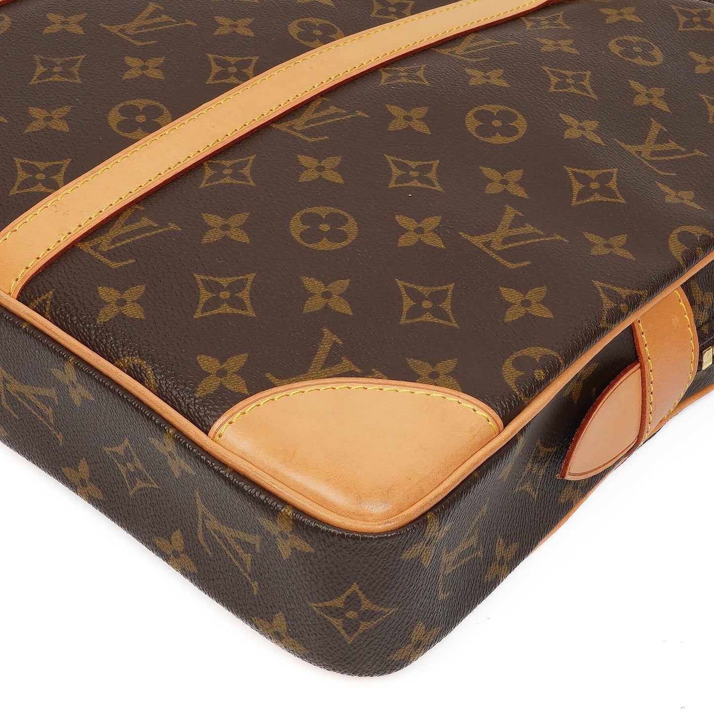 Louis Vuitton Porte-Documents Voyage PM Aktentasche aus Monogram Canvas